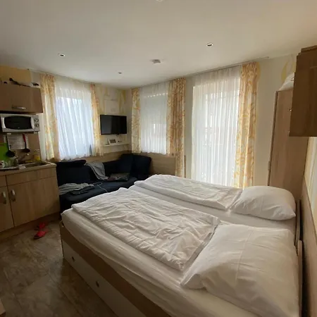 Guest house Mowo Kirchberg Wurzburg