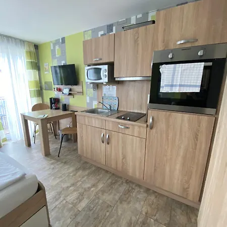 Guest house Mowo Kirchberg Wurzburg