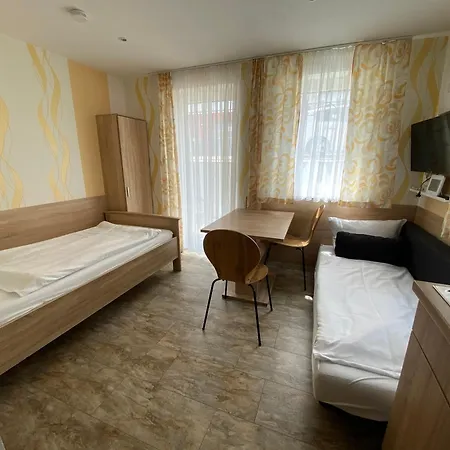 Mowo Kirchberg 3* Würzburg