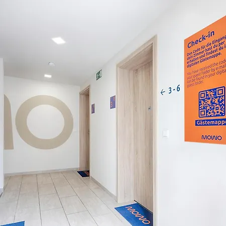 Guest house Mowo Kirchberg *